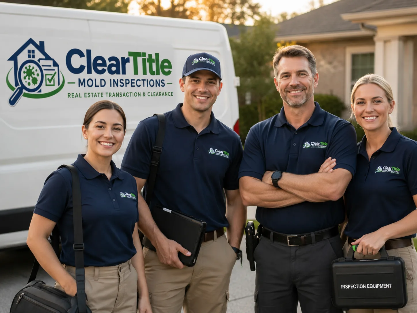 Mold Inspection For Home Sale company in Arkansaw, WI